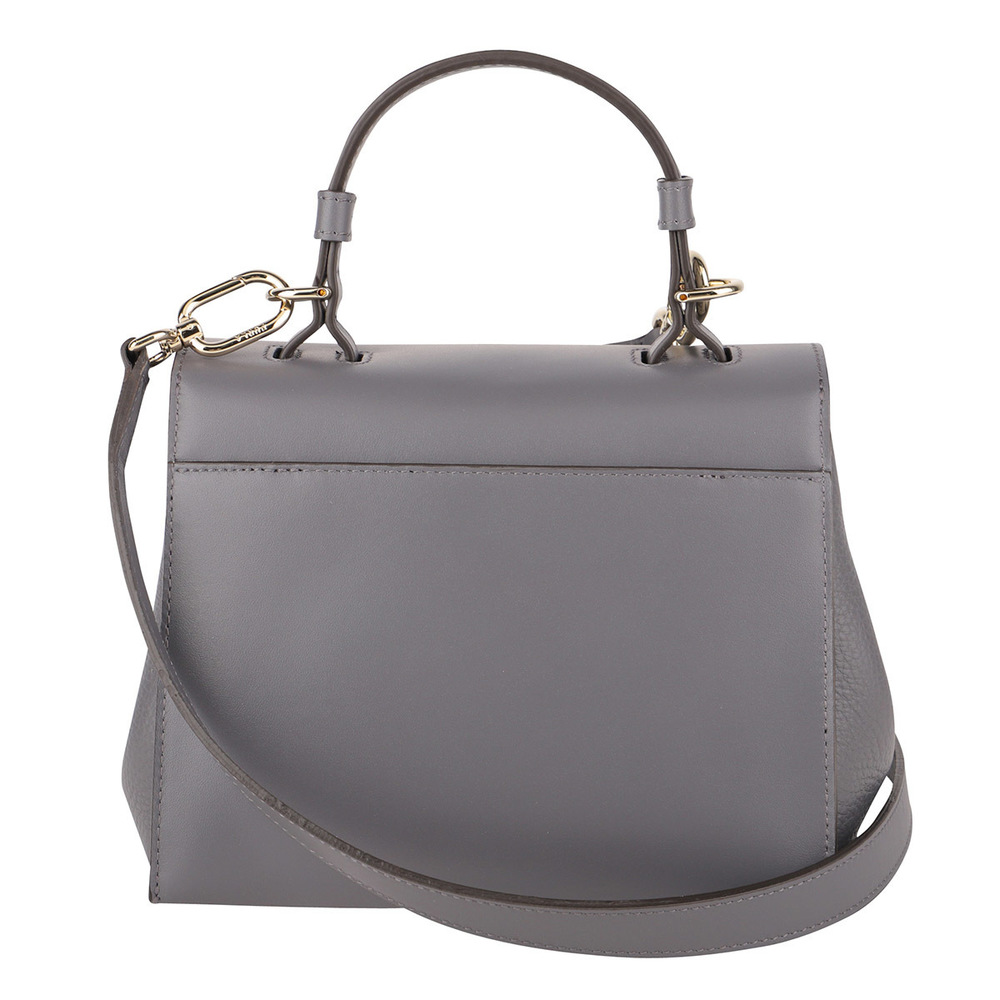 Furla Gray Handbag Emma